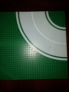 LEGO Town 6321 - płyta drogowa/zakręt