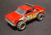 Samochodzik Hot Wheels Path Beater – kolekcjonerski, zabawka