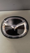 Mazda 6 emblemat pod radar