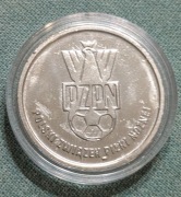 obrońca Hajto PZPN w kapslu