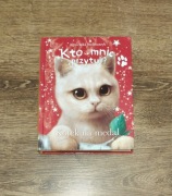 Książka Kotek na medal 