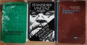 Stanisław Vincenz - 3 tytuły