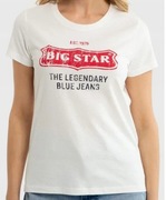 Nowy Damski T-shirt / Koszulka Big Star, rozmiar M