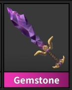 KNIFE GEMSTONE (MURDER MYSTERY 2) lRobloxl 