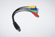 KABEL TV-OUT PIN 3  CINCH  