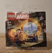 Lego Marvel 30652 Doctor Strange portal międzywymiarowy saszetka klocki