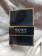 Carolina Herrera Bad Boy woda toaletowa dla mężczyzn 1,5 ml