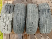 Opony letnie używane 185/60 R15