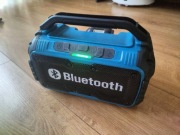 Głośnik warsztatowy budowlany bluetooth na baterie MAKITA 