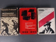 Książki wojenne z lat 1960/70