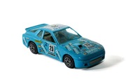 Model Bburago 1:43 Porsche 924 Turbo