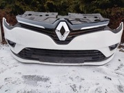 Zderzak Renault Clio IV 4 lift 16-19 bez pdc 
