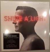 Bryan Adams Shine A Light Winyl Vinyl LP 2019 nowa w folii