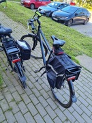 Rower elektryczny Telefunken XT468 28 cali ( Męski )