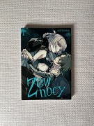 manga zew nocy tom 1