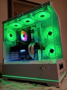 Nowy komputer do gier,14 rdzenia, 32RAM,1tb NVME,1070 8gb,Wi-Fi