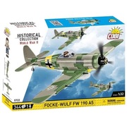 COBI 5722 SAMOLOT FOCKE-WULF FW 190 A5