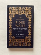 THE ORIGINAL RIDER WAITE KEY TO THE TAROT A.E.Waite