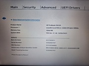 HP ProBook 450 G4, i5-7200U 4x2.5GHz, płyta główna, gratisy