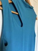 Kappahl sukienka tuba turkusowa rozm M