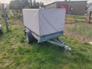 Przyczepka samochodowa