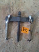 Ściągacz dwuramienny  6 cali 150 mm nowy model 