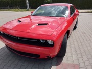 Dodge Challenger 3,6 SXT 305KM , 2021, Piękny Muscle Car