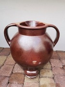 Dzban kamionkowy-wys. 41 cm, poj. 20 litrów