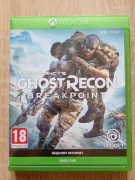 Tom Clancy's Ghost Recon Breakpoint na Xbox One 