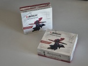 Magic the gathering assassin's creed booster box FR (24x w boxie)