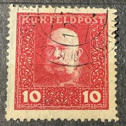 OA Fi.27 kas. 1915r. Cesarz Franciszek Józef