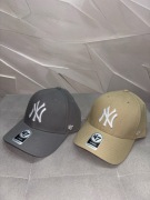 Czapka z daszkiem 47 BRAND MVP NEW YORK YANKEES