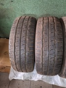 KOŁA ZIMOWE SPRINTER,CRAFTER CENA ZA 2 SZT.