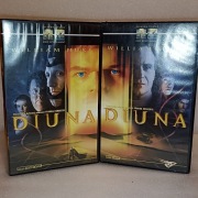 Diuna cz. 1 i cz.2 VHS