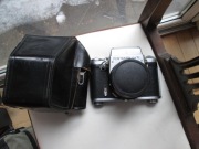 PENTACON SIX Z BIOMETAREM MC   SPRAWNY