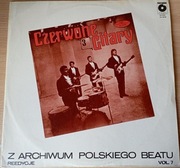 Czerwone Gitary vol. 7 - winyl