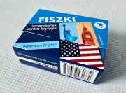 Fiszki amerykański kontra brytyjski język; Kubka