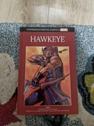 Superbohaterowie Marvela Hawkeye