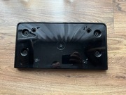 AUDI A4 B8 LIFT RAMKA POD TABLICE REJESTRACYJNĄ, PRZÓD