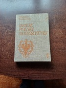 Stara książka Dzieje Polski nowożytnej TOM II PRL