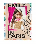 Puzzle 500 Sztuk Emily In Paris 36x48cm