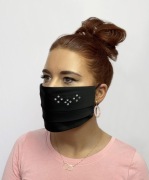 Maseczka wielorazowa ochronna