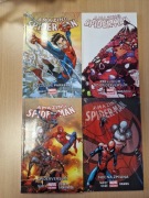 Amazing Spider-Man Tom 1 2 3 4 nocna zmiana spiderversum