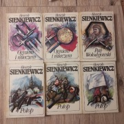 Trylogia. Potop. Ogniem i mieczem. Pan WołodyjowskiHenryk Sienkiewicz 