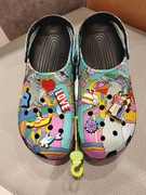 Buty crocs classic limitowana edycja the Beatles m12 46-47