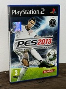 Pro Evolution Soccer 2013 (PES 2013) / 3xA UK / Playstation 2 (PS2)
