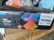 Toner Cartridge TN248XL komplet 80 zł