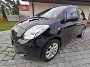 TOYOTA YARIS 1,3 VVT-i 87KM,Klima!5-drzwi!przeb-151tyś!