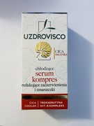 UZDROVISCO Cica Naczynka chłodzące serum zaczerwienienia zmarszczki 30ml