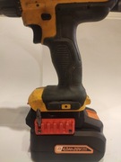 Adapter przejściówka baterii Niteo 20V MAX system do DeWalt 18V XR